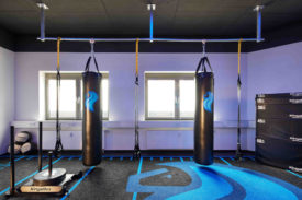 Fitnessboxen (14 Tage) von Corner Gym Oberursel