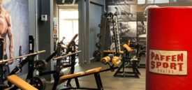 12 Monate Fitness von enjoy fitness club GmbH & Co. KG