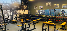 Fitness Test-Abo von enjoy fitness club GmbH & Co. KG