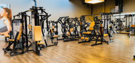 Fitness Test-Abo von enjoy fitness club GmbH & Co. KG